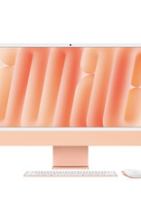 iMac 24” (2024) 4.5K M4 8CPU 8GPU 16GB RAM 256GB SSD - Orange