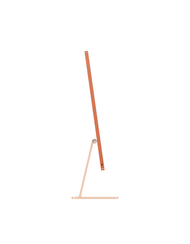 iMac 24” (2024) 4.5K M4 8CPU 8GPU 16GB RAM 256GB SSD - Orange