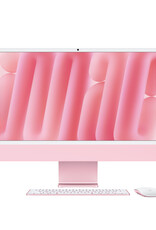 iMac 24” (2024) 4.5K M4 8CPU 8GPU 16GB RAM 256GB SSD - Pink