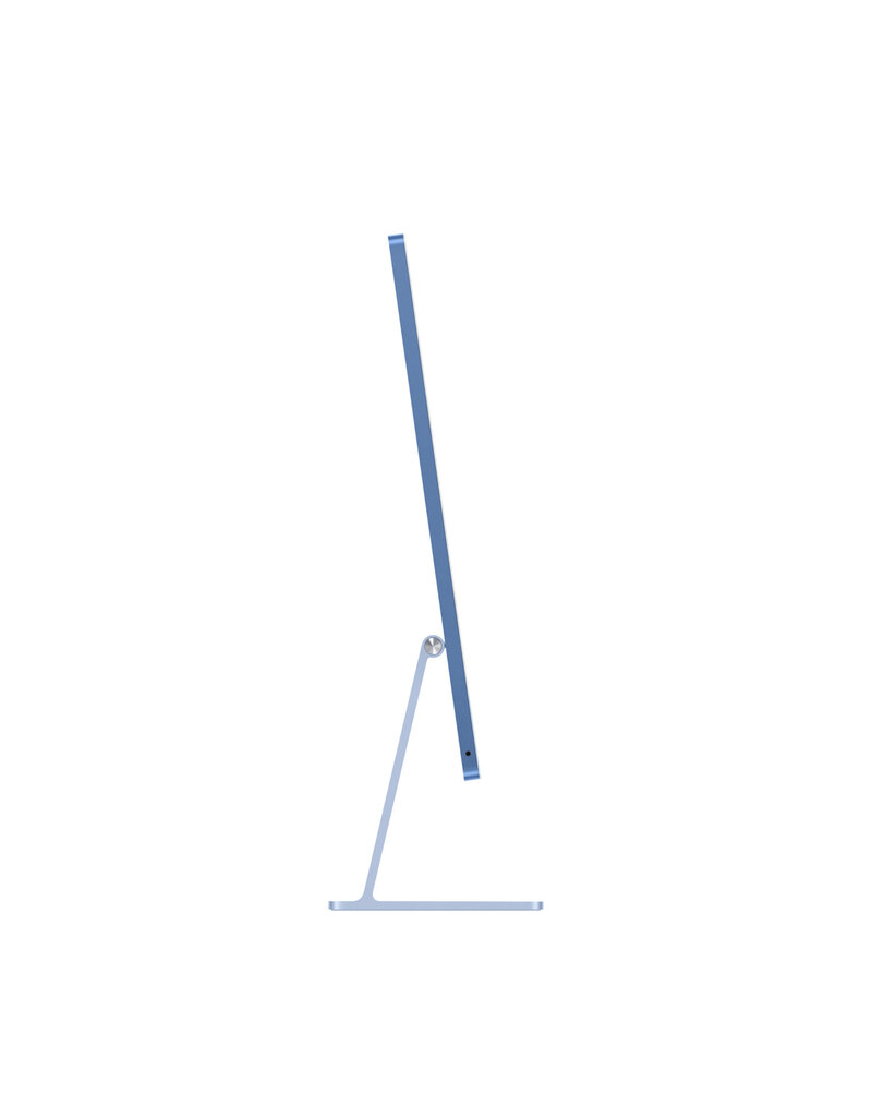 iMac 24” (2024) 4.5K M4 8CPU 8GPU 16GB RAM 256GB SSD - Blue