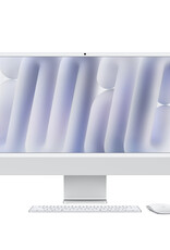 iMac 24” (2024) 4.5K M4 8CPU 8GPU 16GB RAM 256GB SSD - Silver