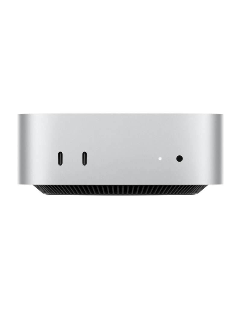 Mac Mini (2024) M4 10CPU 10GPU 24GB 512GB SSD