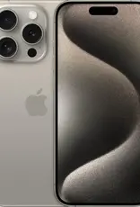 iPhone 15 Pro Max 256GB – Natural Titanium- Renewed