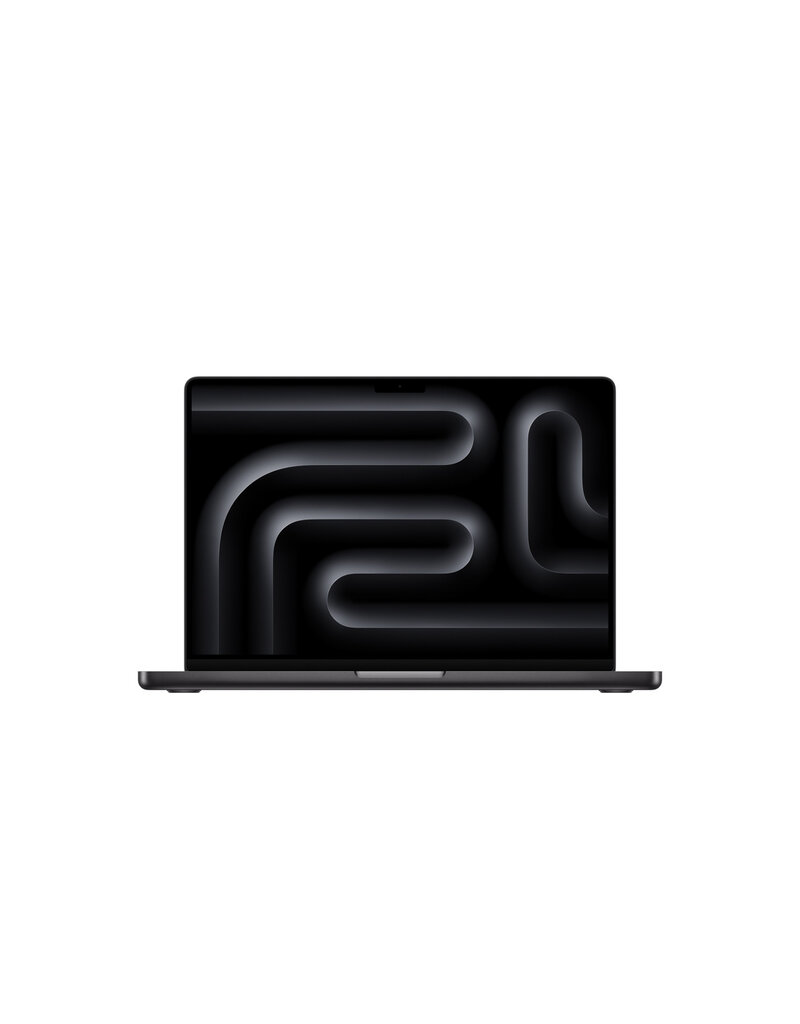 MacBook Pro (2024) 14” M4 Max 14-Core CPU 32-Core GPU 36GB 1TB SSD – Space Black