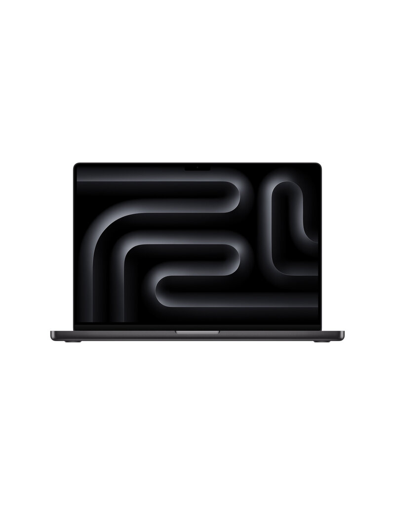 MacBook Pro (2024) 16” M4 Max 16-Core CPU 40-Core GPU 48GB 1TB SSD – Space Black