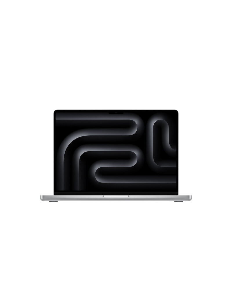 MacBook Pro (2024) 14” M4 Pro 12-Core CPU 16-Core GPU 24GB 512GB SSD – Silver