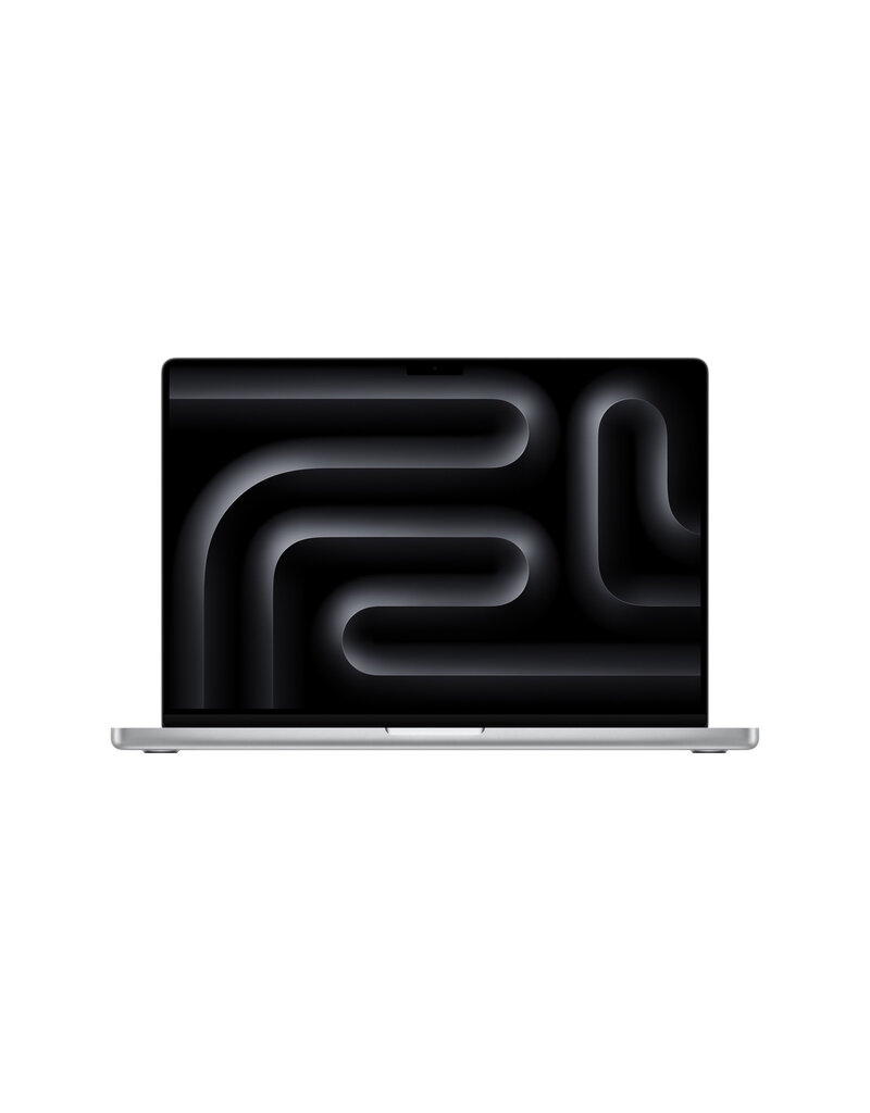 MacBook Pro (2024) 16” M4 Max 14-Core CPU 32-Core GPU 36GB 1TB SSD – Silver