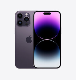 iPhone 14 Pro Max 1TB Deep Purple - Renewed