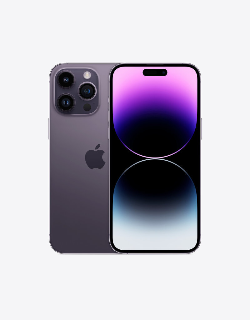 iPhone 14 Pro Max 1TB Deep Purple - Renewed