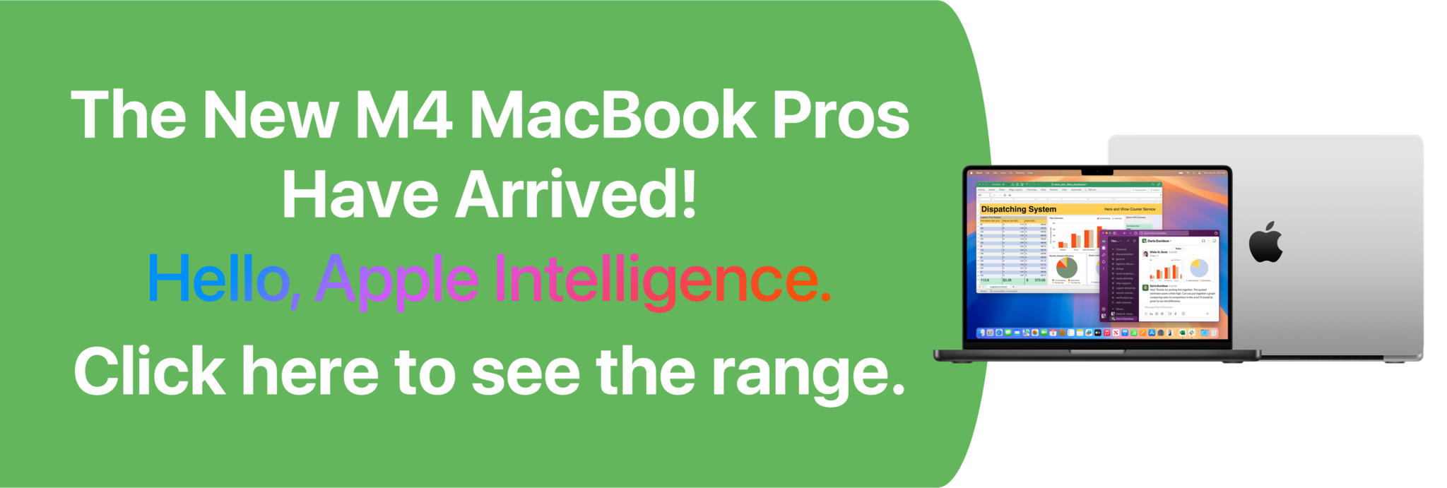M4 MacBook Pros