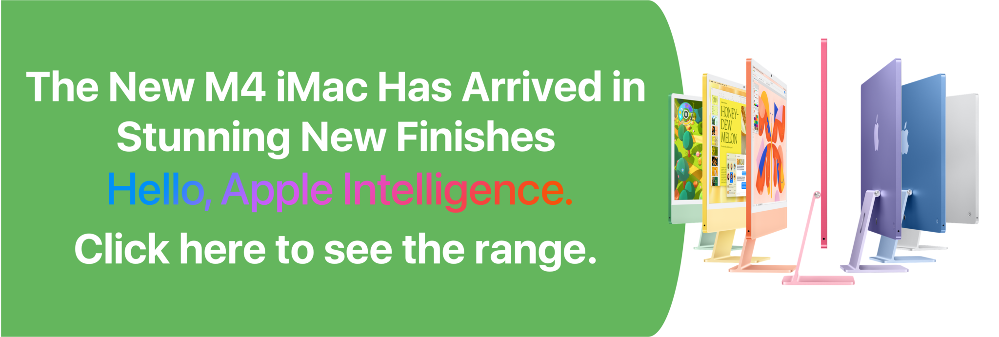 M4 iMac