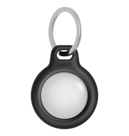 belkin Belkin AirTag Asset Tracking Tag Loop - Black