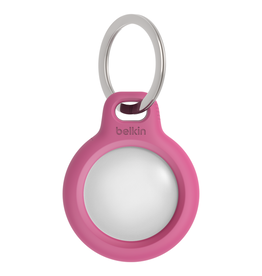belkin Belkin AirTag Asset Tracking Tag Loop - Pink