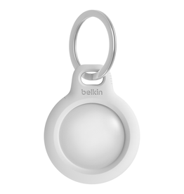 belkin Belkin AirTag Asset Tracking Tag Loop - White