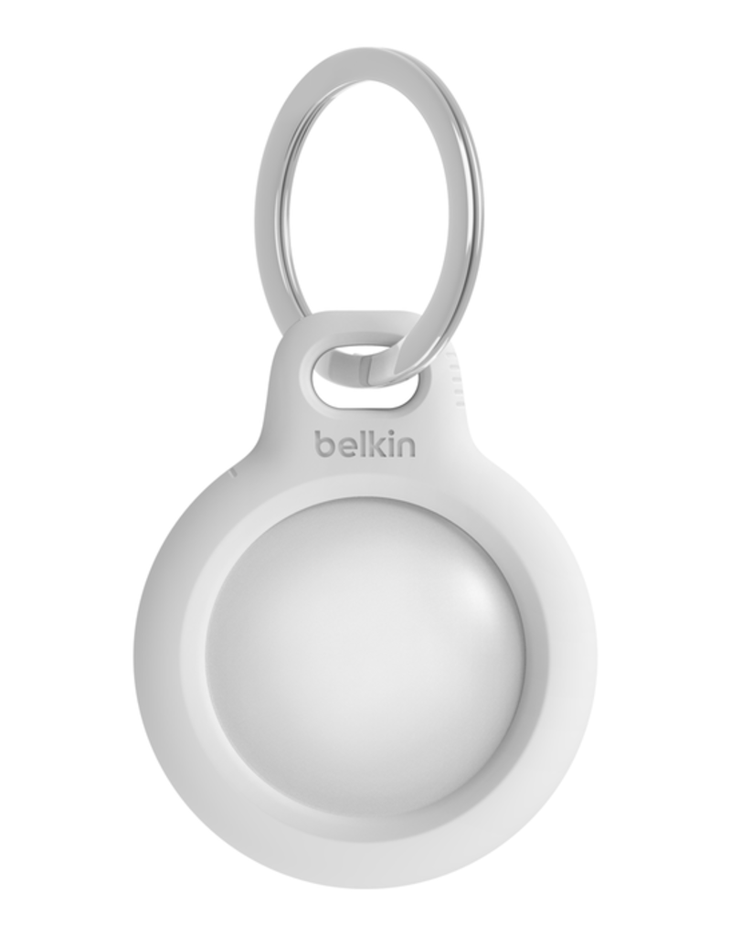 belkin Belkin AirTag Asset Tracking Tag Loop - White
