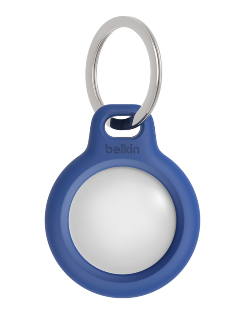 belkin Belkin AirTag Asset Tracking Tag Loop - Blue