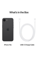 iPhone 16e 128GB - Black