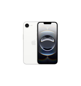 iPhone 16e 512GB - White