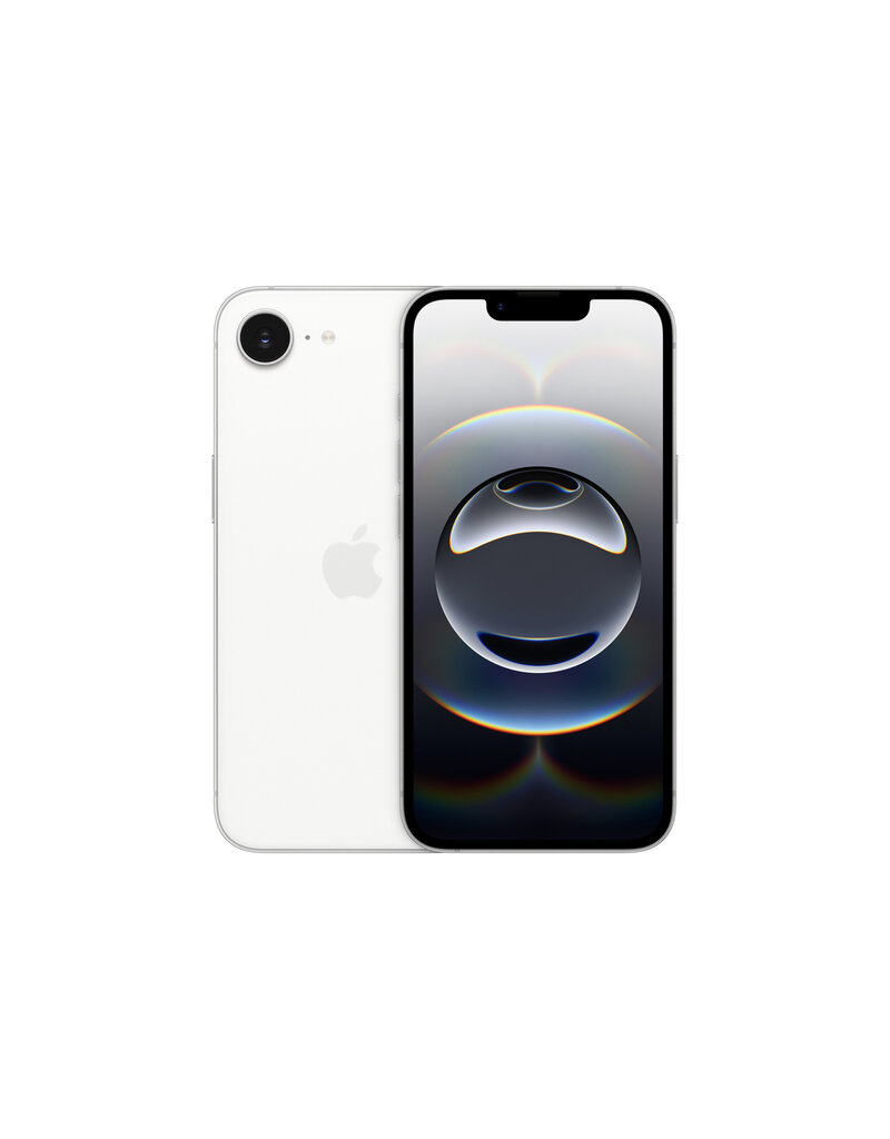 iPhone 16e 512GB - White