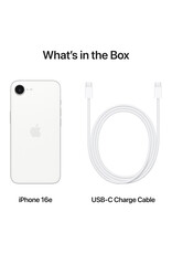 iPhone 16e 512GB - White