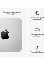 Mac Studio (2025) M4 Max 14-Core CPU 32-Core GPU 36GB 512GB SSD