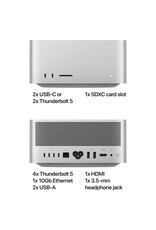 Mac Studio (2025) M4 Max 14-Core CPU 32-Core GPU 36GB 512GB SSD