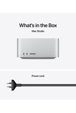 Mac Studio (2025) M4 Max 14-Core CPU 32-Core GPU 36GB 512GB SSD