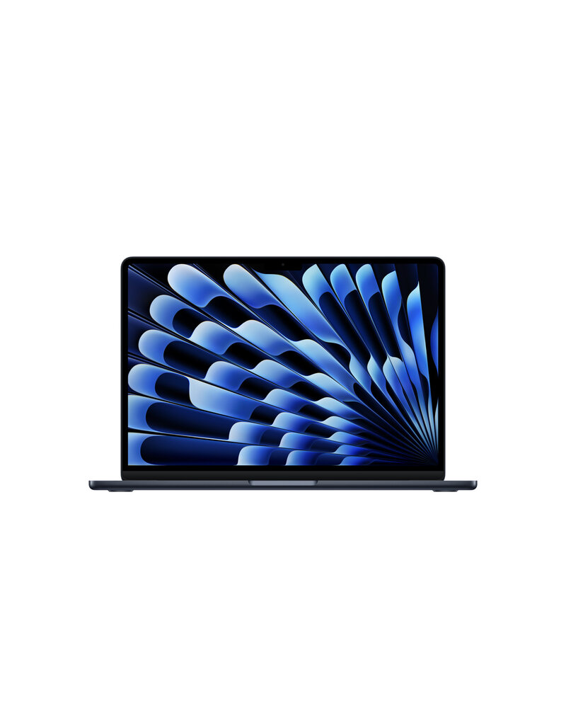 MacBook Air (2025) 13” M4 10-Core CPU 8-Core GPU 16GB 256GB SSD – Midnight