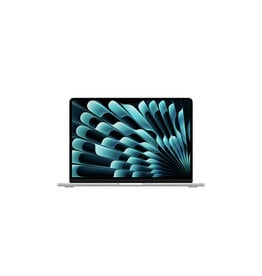 MacBook Air (2025) 13” M4 10-Core CPU 10-Core GPU 16GB 512GB SSD – Silver