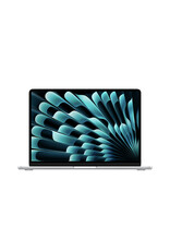 MacBook Air (2025) 13” M4 10-Core CPU 8-Core GPU 16GB 256GB SSD – Silver