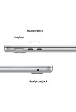 MacBook Air (2025) 13” M4 10-Core CPU 8-Core GPU 16GB 256GB SSD – Silver