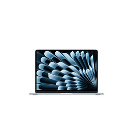 MacBook Air (2025) 13” M4 10-Core CPU 10-Core GPU 24GB 512GB SSD – Sky Blue