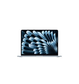MacBook Air (2025) 13” M4 10-Core CPU 10-Core GPU 16GB 512GB SSD – Sky Blue