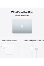 MacBook Air (2025) 13” M4 10-Core CPU 10-Core GPU 16GB 512GB SSD – Sky Blue