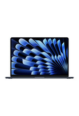 MacBook Air (2025) 15” M4 10-Core CPU 10-Core GPU 24GB 512GB SSD – Midnight