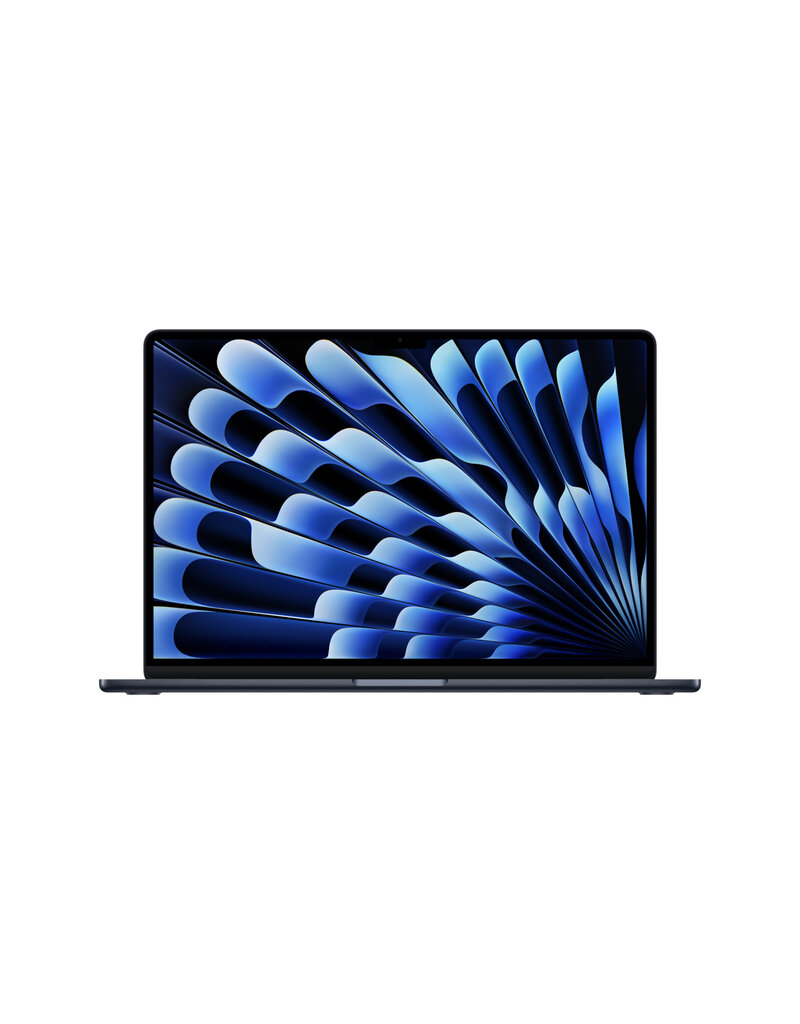 MacBook Air (2025) 15” M4 10-Core CPU 10-Core GPU 24GB 512GB SSD – Midnight