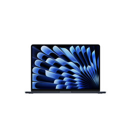 MacBook Air (2025) 15” M4 10-Core CPU 10-Core GPU 16GB 512GB SSD – Midnight