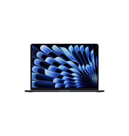 MacBook Air (2025) 15” M4 10-Core CPU 10-Core GPU 16GB 256GB SSD – Midnight