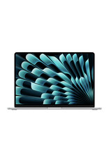 MacBook Air (2025) 15” M4 10-Core CPU 10-Core GPU 16GB 256GB SSD – Silver