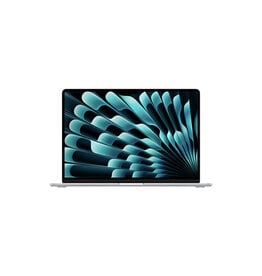 MacBook Air (2025) 15” M4 10-Core CPU 10-Core GPU 16GB 256GB SSD – Silver