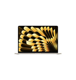 MacBook Air (2025) 15” M4 10-Core CPU 10-Core GPU 24GB 512GB SSD – Starlight