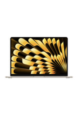 MacBook Air (2025) 15” M4 10-Core CPU 10-Core GPU 16GB 256GB SSD – Starlight