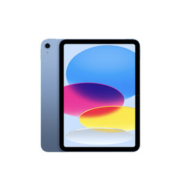 iPad 11th Gen (2025) 11” 128GB Wifi + Cellular – Blue