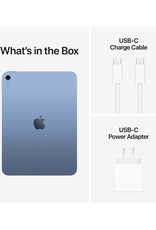 iPad 11th Gen A16 (2025) 11” 256GB Wifi – Blue