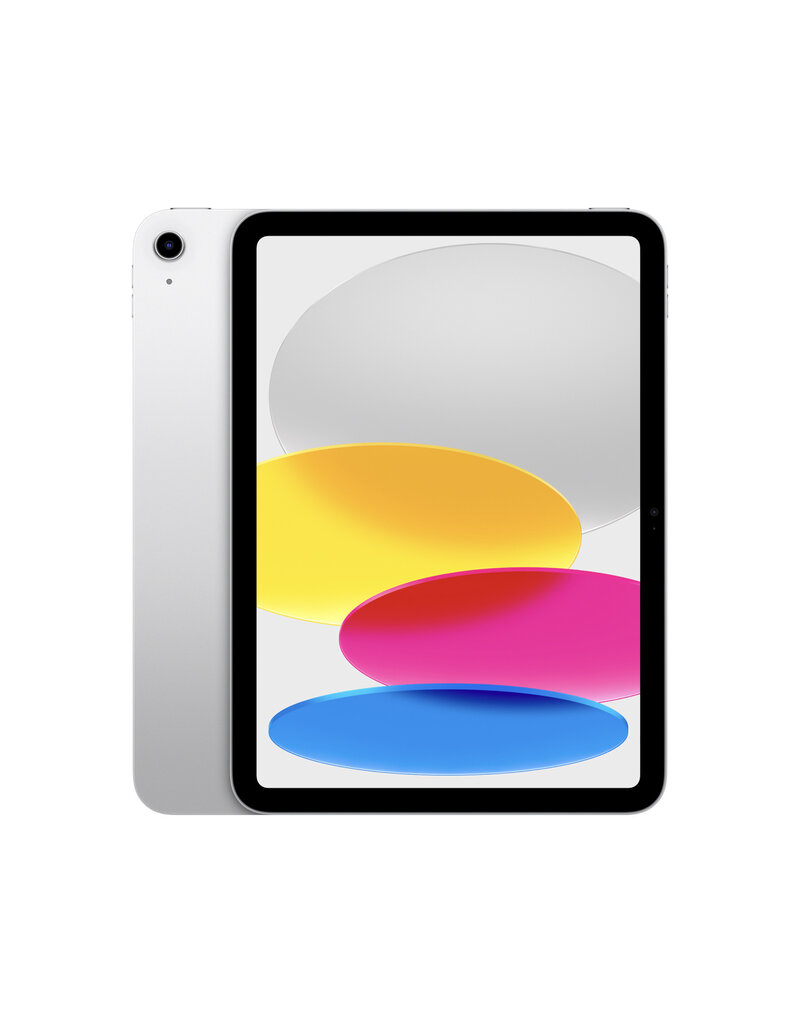 iPad 11th Gen A16 (2025) 11” 512GB Wifi + Cellular – Silver