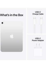 iPad 11th Gen (2025) 11” 512GB Wifi + Cellular – Silver