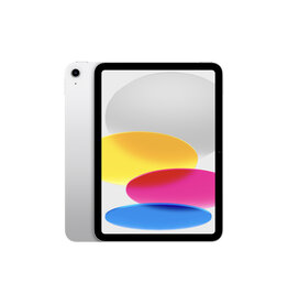 iPad 11th Gen (2025) 11” 128GB Wifi + Cellular – Silver