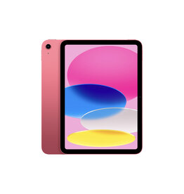iPad 11th Gen (2025) 11” 256GB Wifi + Cellular – Pink