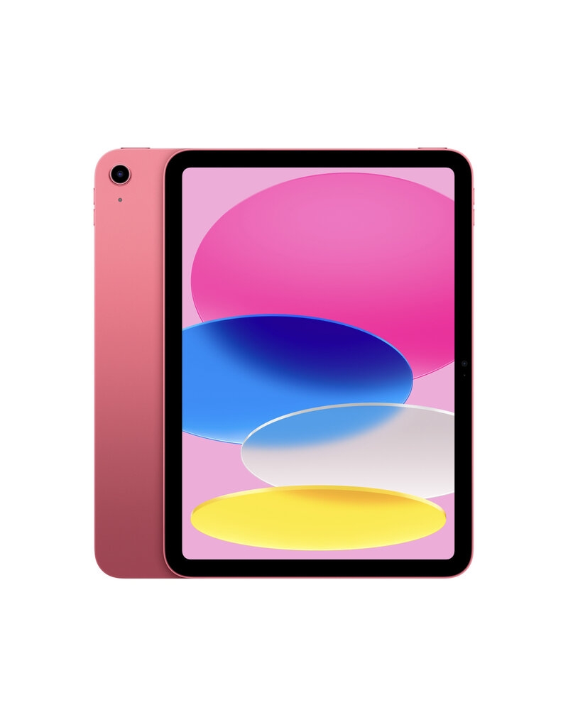 iPad 11th Gen A16 (2025) 11” 256GB Wifi – Pink