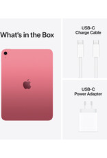 iPad 11th Gen A16 (2025) 11” 128GB Wifi – Pink